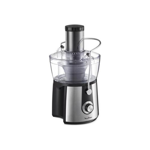 Moulinex Juice Express JU550D10 - Centrifugeuse - 800 Watt - noir/inox