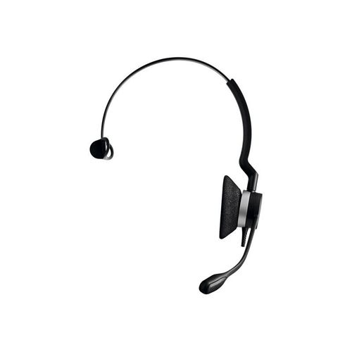 Jabra BIZ 2300 USB UC Mono - Micro-casque - sur-oreille - filaire - USB
