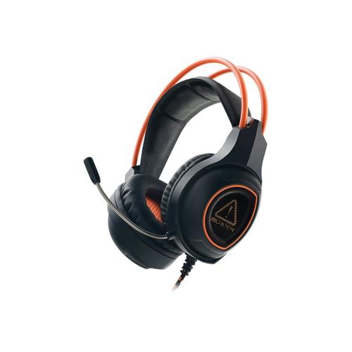 Canyon Nightfall CND-SGHS7 - Gaming - micro-casque - circum-aural - filaire - USB - noir