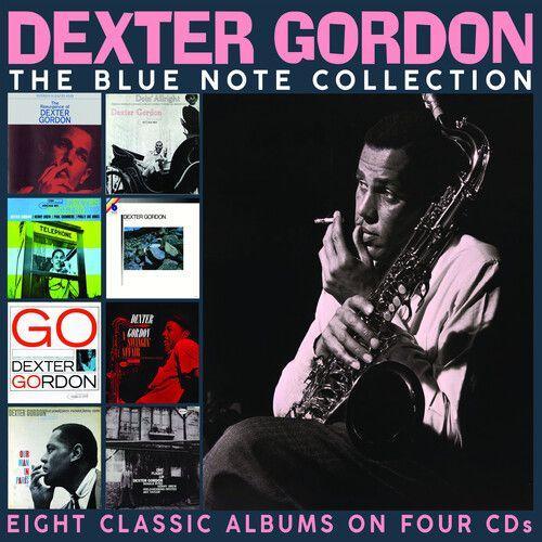 Dexter Gordon - The Blue Note Collection [Compact Discs]
