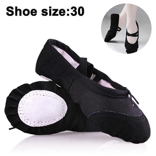 Chaussons De Ballet/Chaussons De Ballet Authentiques De Qualité Supérieure Pour Bébé (Tout-Petit/Petit Enfant/Grand Enfant)