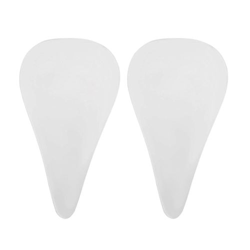 2pcs Silicone Camel Toe Concealer Réutilisable Sans Trace Invisible Adhésif Pour Femmes Leggings Maillots De Bain Imperméable Couverture Pad-Yky416