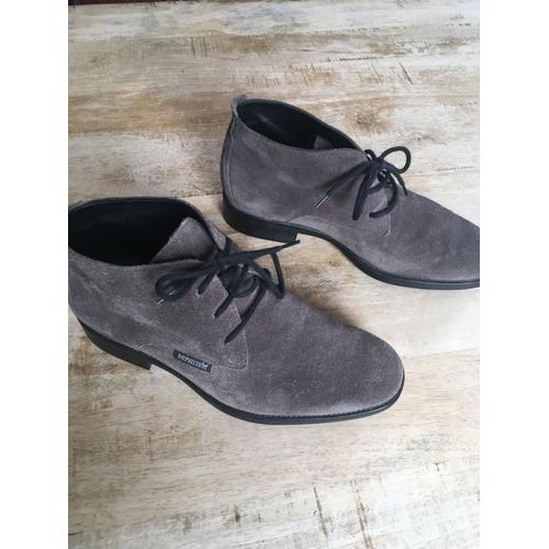 Chaussures De Ville Homme Mephisto Claudio 5,5 Europe 39-40