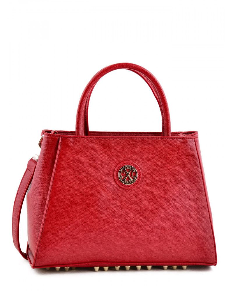 Sac christian lacroix clearance rouge