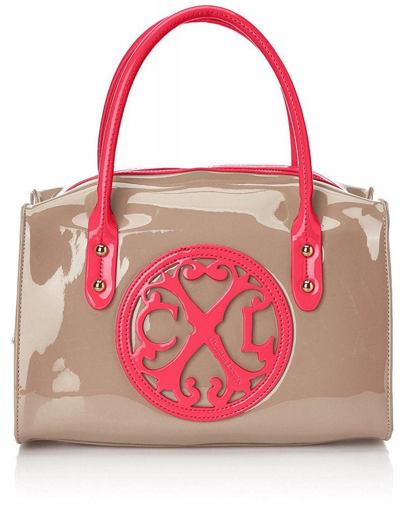 Sac a main christian lacroix clearance vernis