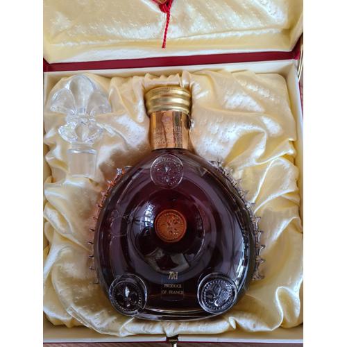 Carafe Baccarat Cognac Louis Xiii