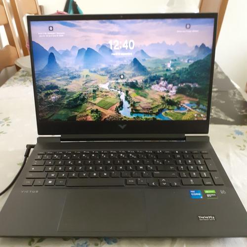 HP Victus 16-d0xxx - 16" Intel Core i5 - Ram 8 Go - DD 480 Go