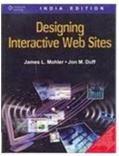 Designing Interactive Web Sites