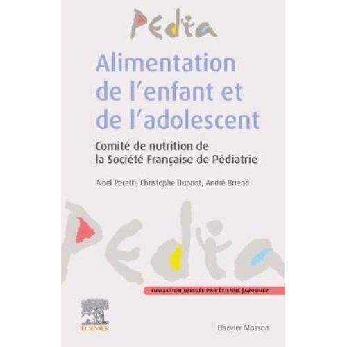 Alimentation De L'enfant Et De L'adolescent