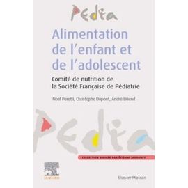 Alimentation De L'enfant Et De L'adolescent
