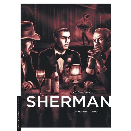 Sherman Tome 3 - La Passion, Lana