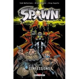 Spawn Tome 8 - Confessions