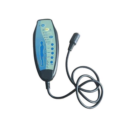 8 Télécommande À Broches Femelles Pour Le Contrôleur Manuel De Fauteuil Inclinable De Massage Power Lift 12vd75