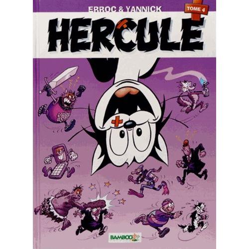 Hercule Tome 4