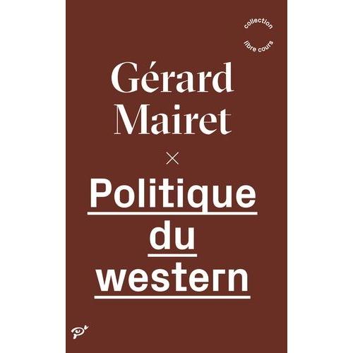 Politique Du Western