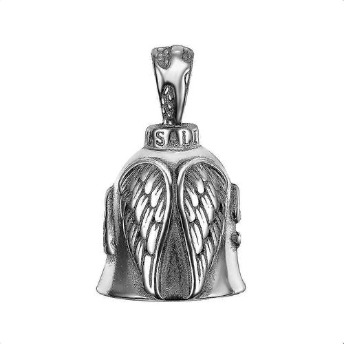 Bell Angel Wing Knight Bell Lettres Porte-Clés Moto Moto Équitation Guardian Bell