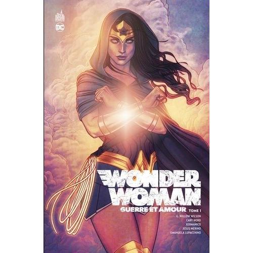 Wonder Woman - Guerre Et Amour Tome 1