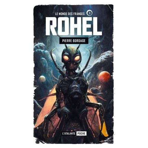 Rohel Saison 1 Dame Asmine D?Alba Tome 3 - Le Monde Des Franges