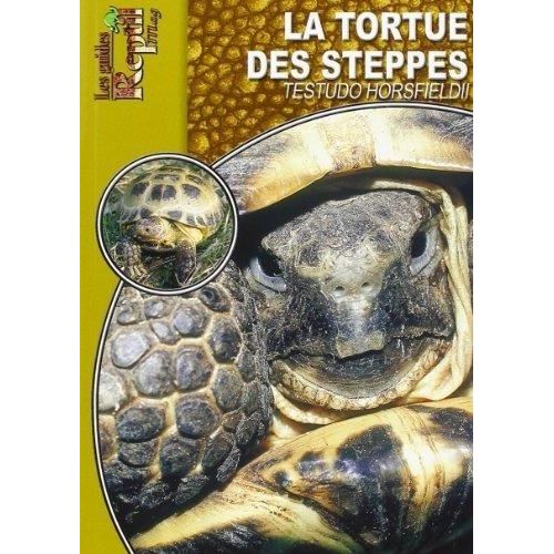 La Tortue Des Steppes - Testudo Horsfieldii