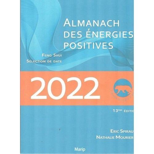 L'almanach Des Énergies Positives