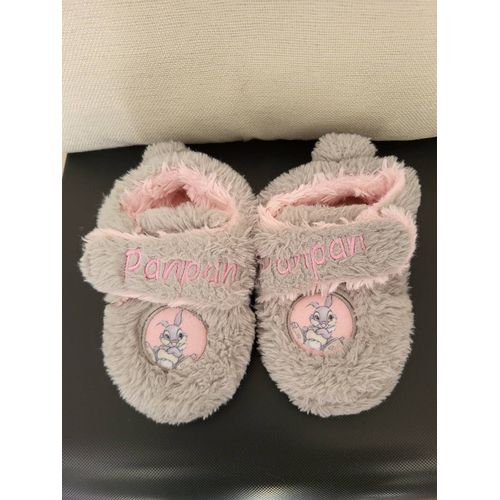 Chaussons Fourrés Disney Panpan 25