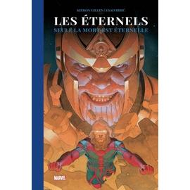 Critique Les Eternels : un ratage cosmique