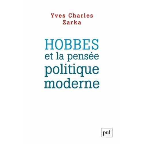 Hobbes Et La Pensée Politique Moderne