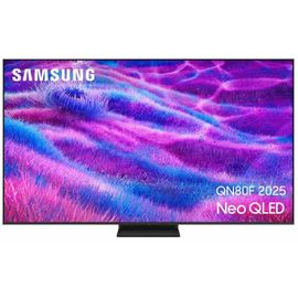 TV Neo QLED Samsung 4K UHD TQ65QN80F 165 cm 2025