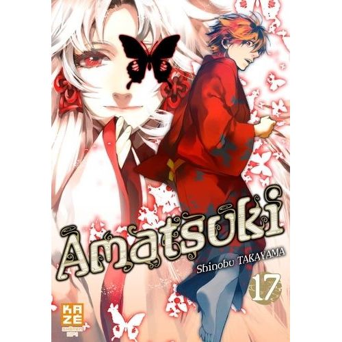 Amatsuki - Tome 17