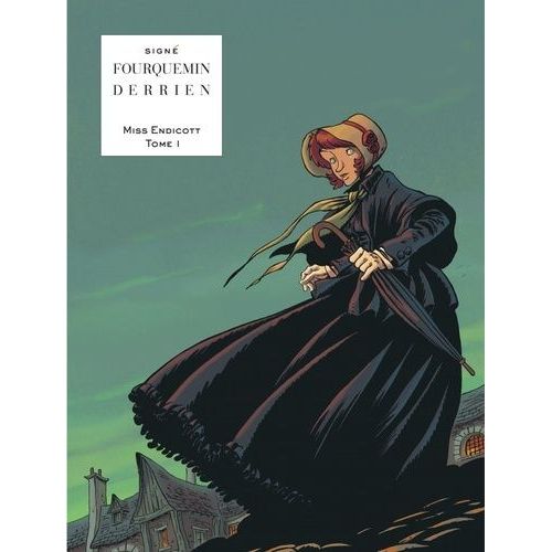 Miss Endicott - Tome 1
