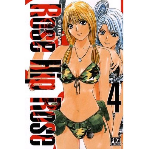 Rose Hip Rose - Tome 4