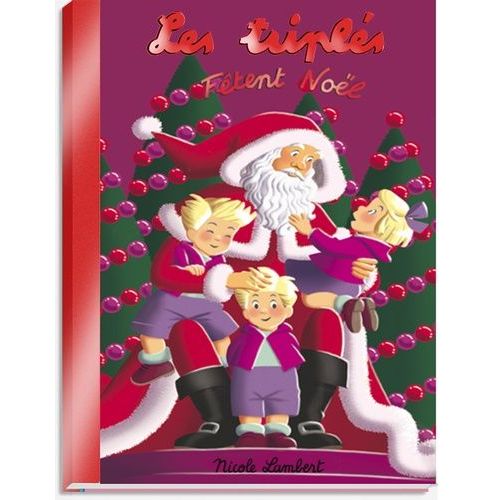 Les Triplés - Les Triplés Fêtent Noël