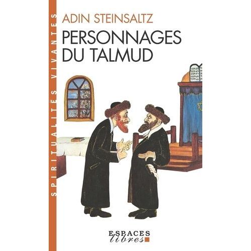 Personnages Du Talmud