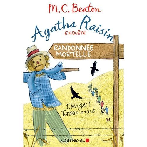 Agatha Raisin Enquête - Tome 4 - Randonnée Mortelle
