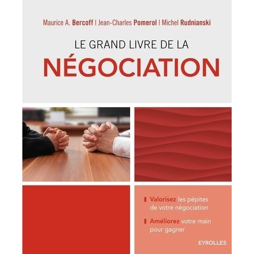 Le Grand Livre De La Négociation