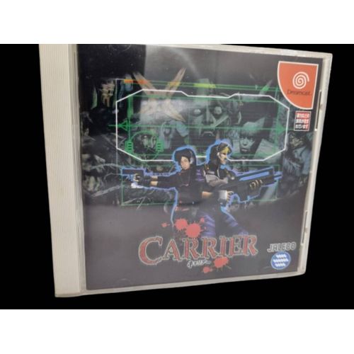 Carrier Dreamcast
