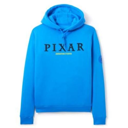 Sweat À Capuche Avec Logo Pixar Pour Adultes