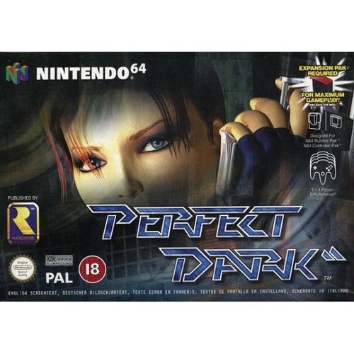 Perfect Dark