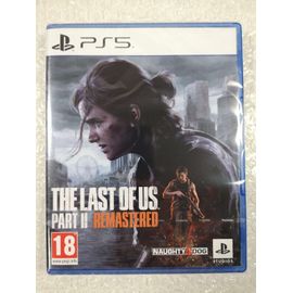 The Last Of Us Part Ii Remastered (Ps5)