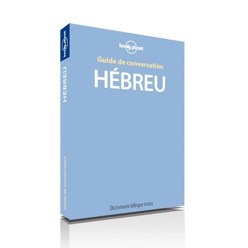 Guide De Conversation Hébreu