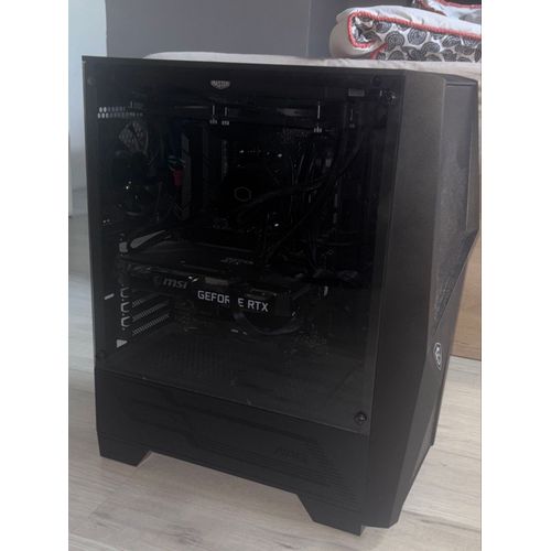 PC Gamer AMD Ryzen 9 - Ram 32 Go - DD 464 Go