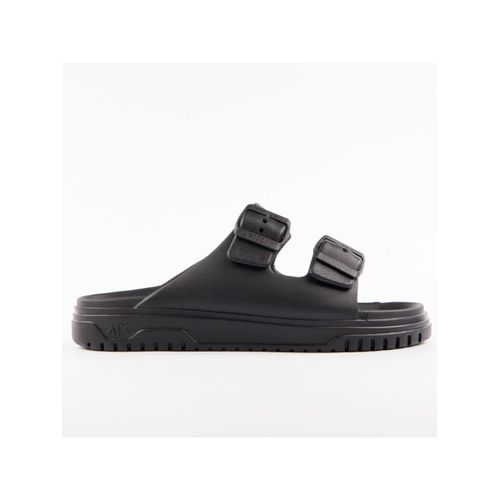 Claquette Armani Exchange Soul Noir