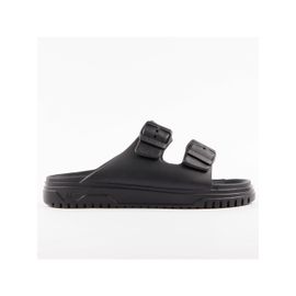 Claquette Armani Exchange Soul Noir