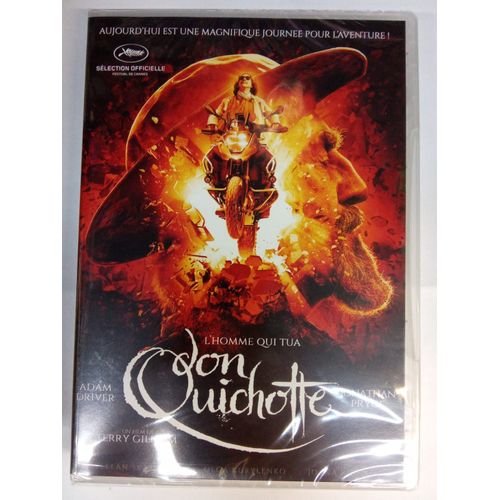 L'homme Qui Tua Don Quichotte