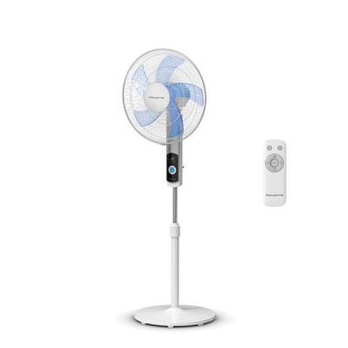 Ventilateur de sol Rowenta Turbo Silence VU5650F0 | 12 vitesses | 32 W | Blanc