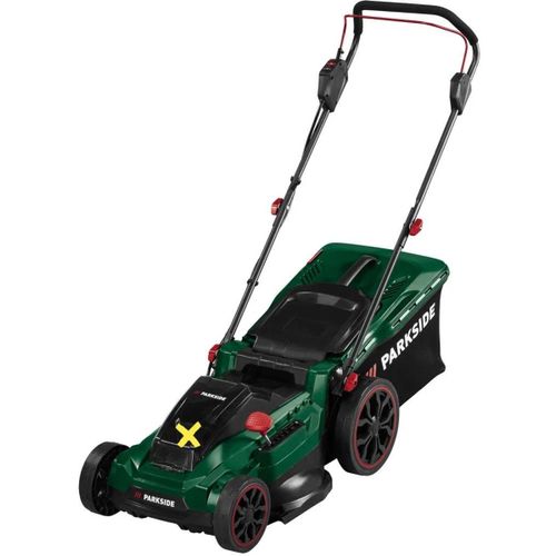 Tondeuse à gazon électrique sans fil Parkside PRMA 40-Li D2, 40 V (sans chargeur ni batterie)