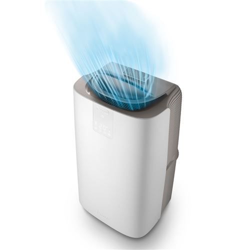 Climatiseur Delonghi PACAP120 GENTLEJET