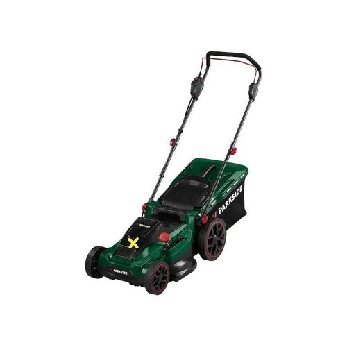 Tondeuse à gazon électrique sans fil 40 V sans batterie 40 cm PARKSIDE PRMA 40-Li D2