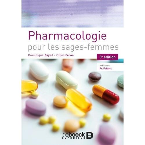 Pharmacologie Pour Les Sages-Femmes