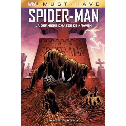 Spider-Man - La Dernière Chasse De Kraven